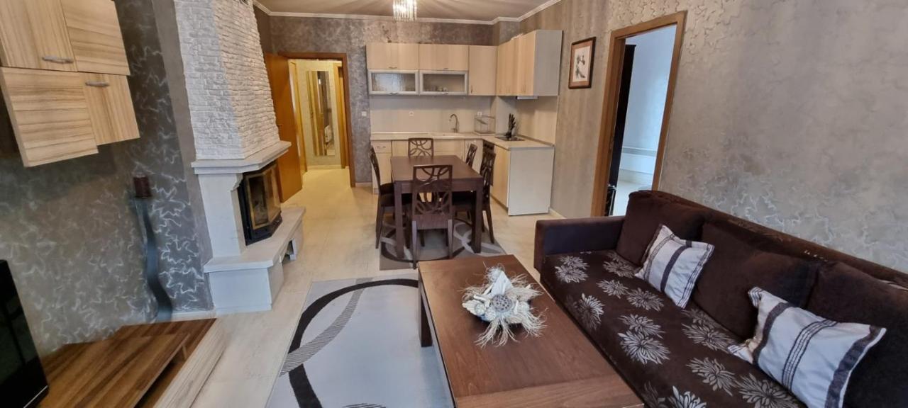 Snow Magic Grand Monastery Appartement Pamporovo Buitenkant foto