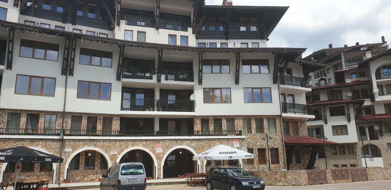 Snow Magic Grand Monastery Appartement Pamporovo Buitenkant foto