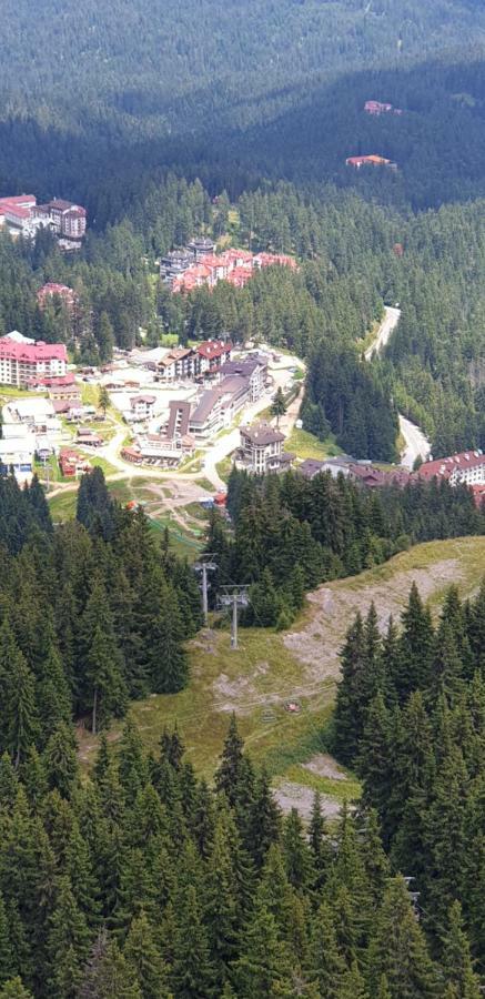 Snow Magic Grand Monastery Appartement Pamporovo Buitenkant foto