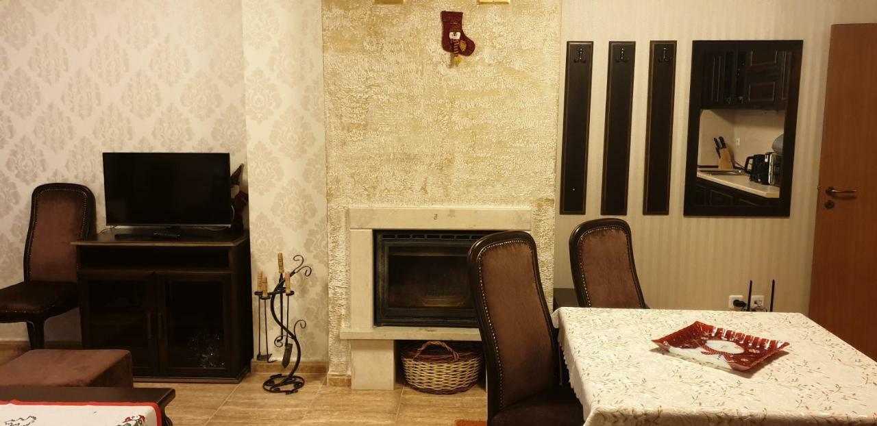 Snow Magic Grand Monastery Appartement Pamporovo Buitenkant foto